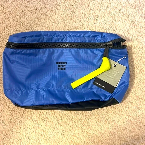 Hershel supply studio city pack blue new - Picture 1 of 6